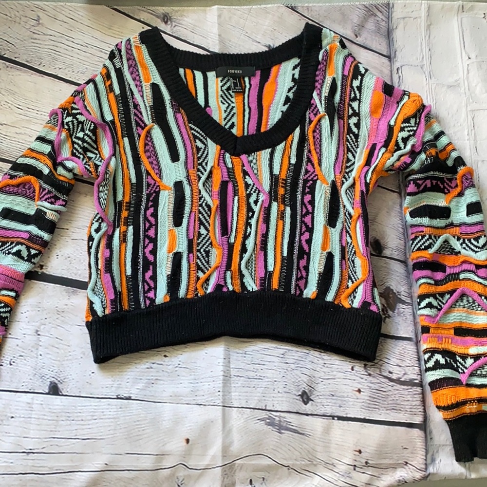 Forever 21 sweater